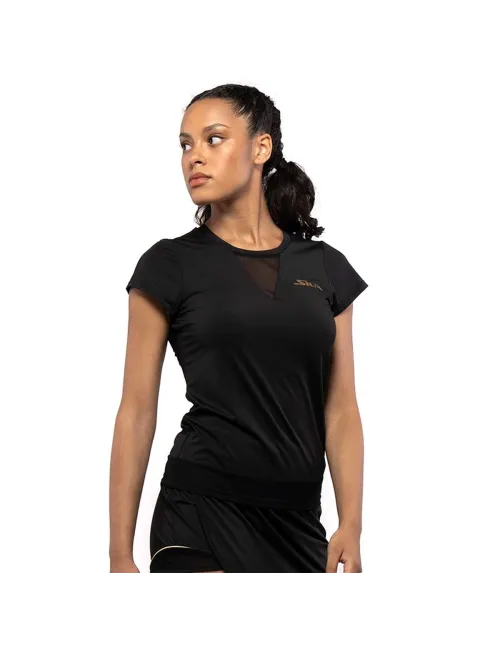 Camiseta Siux Match Mujer | Ofertas de pádel